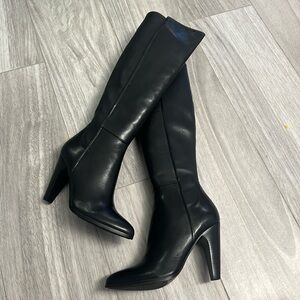 Frye Knee high leather boots